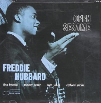 Photo No.1 of Freddie Hubbard: Open Sesame