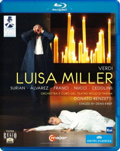 Photo No.1 of Giuseppe Verdi: Luisa Miller (Tutto Verdi Vol.14)