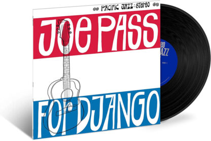 Photo No.2 of Joe Pass: For Django (Tone Poet Vinyl 180g)