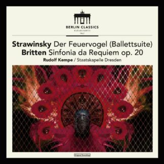 Photo No.1 of Stravinsky: The Firebird & Britten: Sinfonia da Requiem