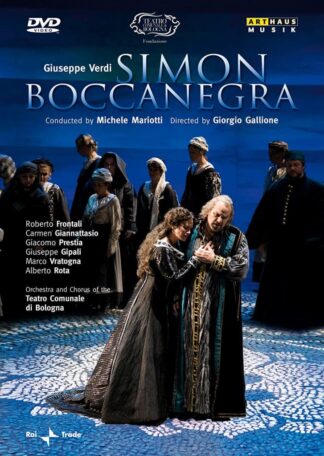 Photo No.1 of Giuseppe Verdi: Simon Boccanegra