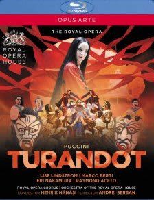 Photo No.1 of Giacomo Puccini: Turandot