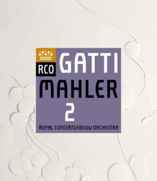 Photo No.1 of Gustav Mahler: Symphony No. 2 'Resurrection' (Blu-Ray)