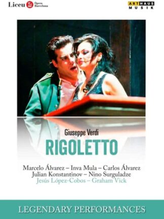 Photo No.1 of Giuseppe Verdi: Rigoletto