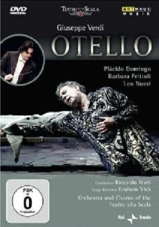 Photo No.1 of Giuseppe Verdi: Otello