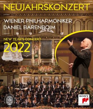 Photo No.1 of Wiener Philharmoniker: Neujahrskonzert 2022 / New Year's Concert 2022