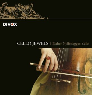 Photo No.1 of Esther Nyffenegger - Cello Jewels