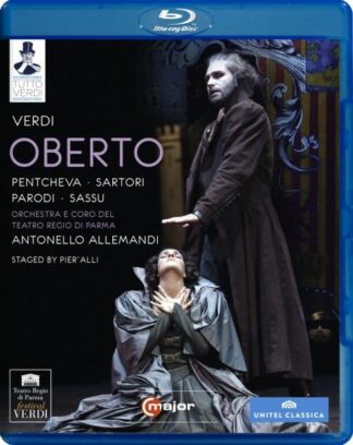 Photo No.1 of Giuseppe Verdi: Oberto (Tutto Verdi Vol.1)