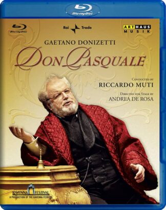 Photo No.1 of Gaetano Donizetti: Don Pasquale