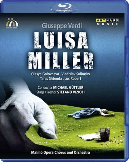 Photo No.1 of Giuseppe Verdi: Luisa Miller