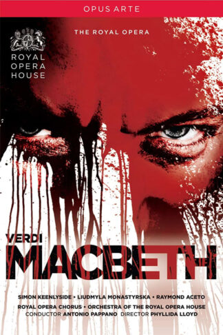 Photo No.1 of Giuseppe Verdi: Macbeth