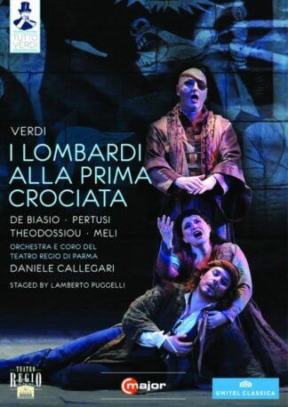 Photo No.1 of Giuseppe Verdi: I Lombardi alla prima crociata (Tutto Verdi Vol.4)