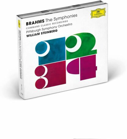 Photo No.3 of Johannes Brahms: Symphonies Nos. 1 - 4 & Tragic Ouverture