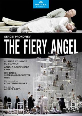 Photo No.1 of Sergei Prokofiev: L'Ange de Feu ( The Fiery Angel )