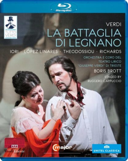 Photo No.1 of Giuseppe Verdi: La Battaglia Di Legnano