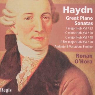 Photo No.1 of Joseph Haydn: Great Piano Sonatas