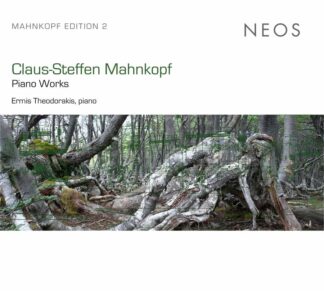 Photo No.1 of Claus-Steffen Mahnkopf: Piano Works