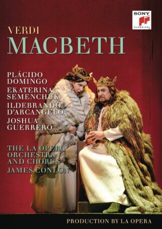Photo No.1 of Giuseppe Verdi: Macbeth