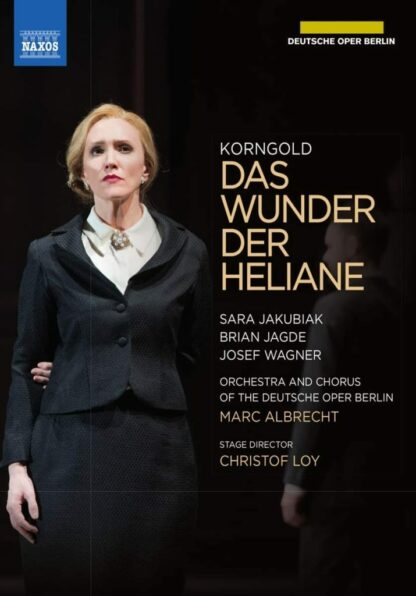 Photo No.1 of Erich Wolfgang Korngold: Das Wunder der Heliane