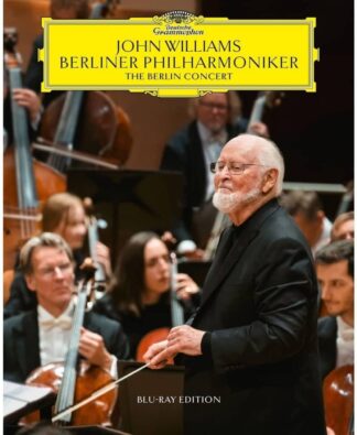 Photo No.1 of John Williams - The Berlin Concert (Blu-ray Edition)