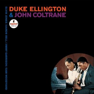 Photo No.1 of Ellington & John Coltrane (Acoustic Sounds Vinyl 180g)