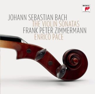 Photo No.1 of J. S. Bach: Sonatas for Violin & Harpsichord Nos. 1-6, BWV1014-1019