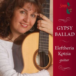 Photo No.1 of Eleftheria Kotzia - Gypsy Ballad