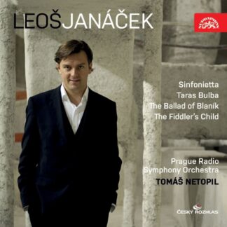 Photo No.1 of Leos Janáček: Sinfonietta & Taras Bulba
