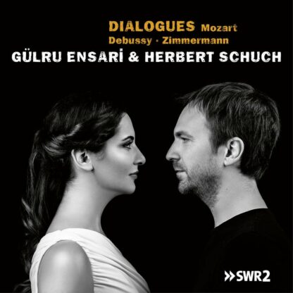 Photo No.1 of Dialogues: Mozart, Debussy, Zimmermann