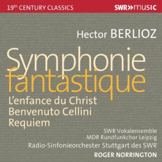 Photo No.1 of Hector Berlioz: Symphonie Fantastique - L'Enfance du Christ - Benvenuto Cellini - Requiem