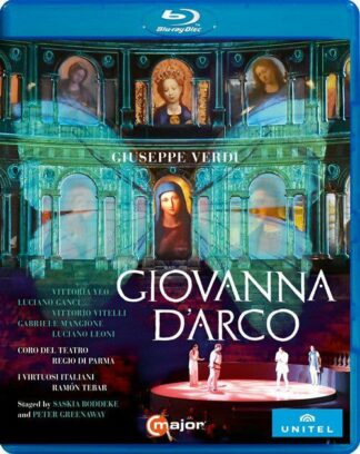 Photo No.1 of Giuseppe Verdi: Giovanna d'Arco