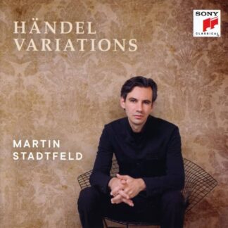 Photo No.1 of Martin Stadtfeld - Händel Variations
