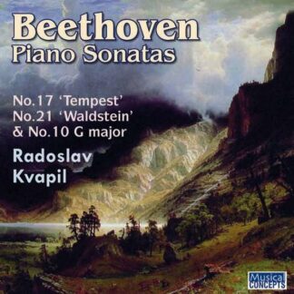Photo No.1 of Ludwig van Beethoven: Piano Sonatas Nos. 10, 17 & 21