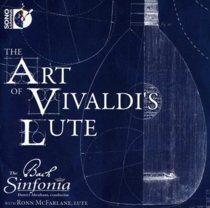 Photo No.1 of The Art of Vivaldi's Lute