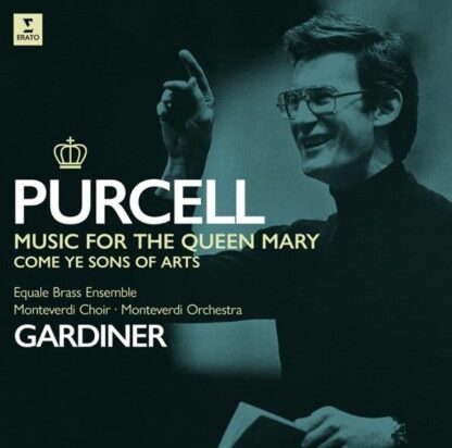 Photo No.1 of Henry Purcell: Music for Queen Mary & Ode for the Birthday of Queen Mary - "Come,ye sons of art" (Vinyl Edition 180g)