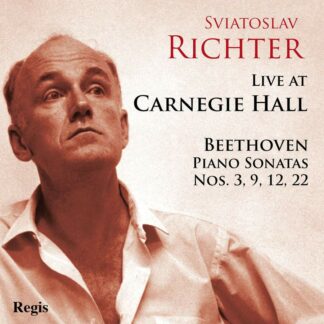 Photo No.1 of Sviatoslav Richter: Live at Carnegie Hall