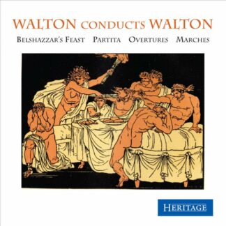 Photo No.1 of Walton conducts Walton Vol. 2