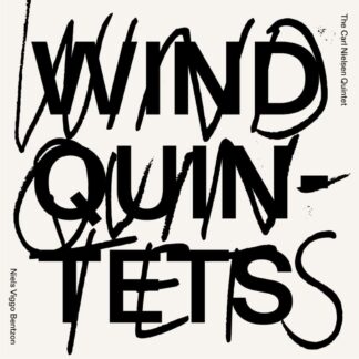 Photo No.1 of Niels Viggo Bentzon: Wind Quintets