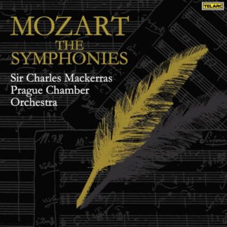 Photo No.1 of Wolfgang Amadeus Mozart: The Symphonies (Charles Mackerras)