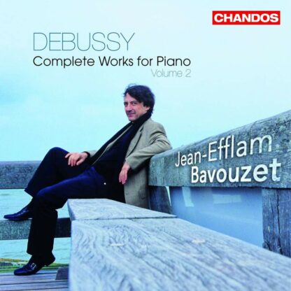 Photo No.1 of Claude Debussy: Complete Works for Solo Piano Vol. 2