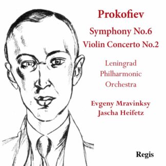 Photo No.1 of Prokofiev: Symphony No. 6 & Violin Concerto No. 2