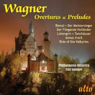 Photo No.1 of Richard Wagner: Favourite Overtures and Preludes