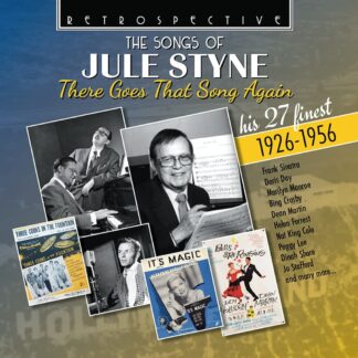 Photo No.1 of Jule Styne: Songs Of Jule Styne: There Goes That Song Again
