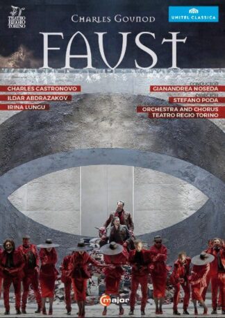 Photo No.1 of Charles Gounod: Faust