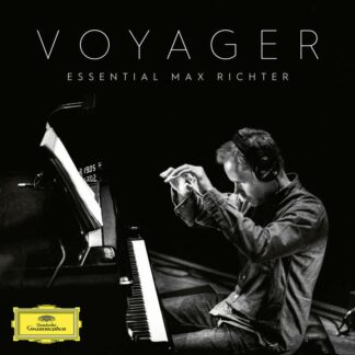 Photo No.1 of Max Richter: Voyager - Essential Max Richter