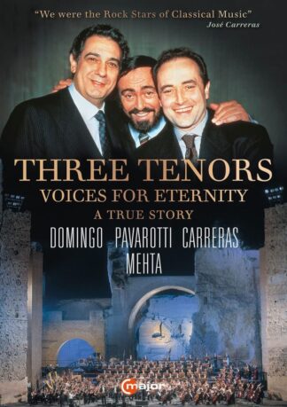 Photo No.1 of Three Tenors: Voices for Eternity