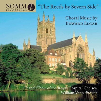 Photo No.1 of Edward Elgar: The Reeds By Severn Side (Choral Music)