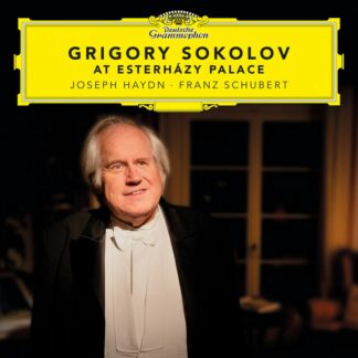 Photo No.1 of Grigory Sokolov - Live at Esterházy Palace