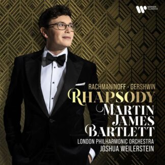 Photo No.1 of Rachmaninov & Gershwin: Rhapsody - Martin James Bartlett (Piano)