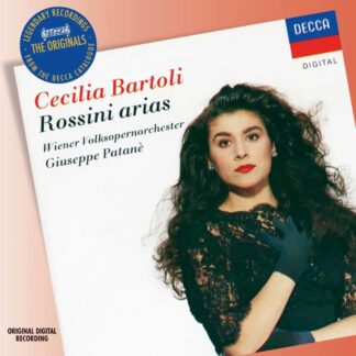 Photo No.1 of Cecilia Bartoli - Rossini Arias